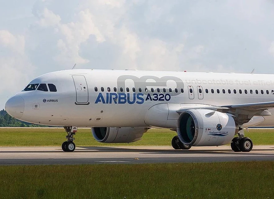 Airbus A320 neo. Фото: imago/R