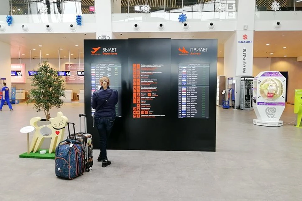 Российских граждан продолжают вывозить из Великобритании вывозными рейсами.