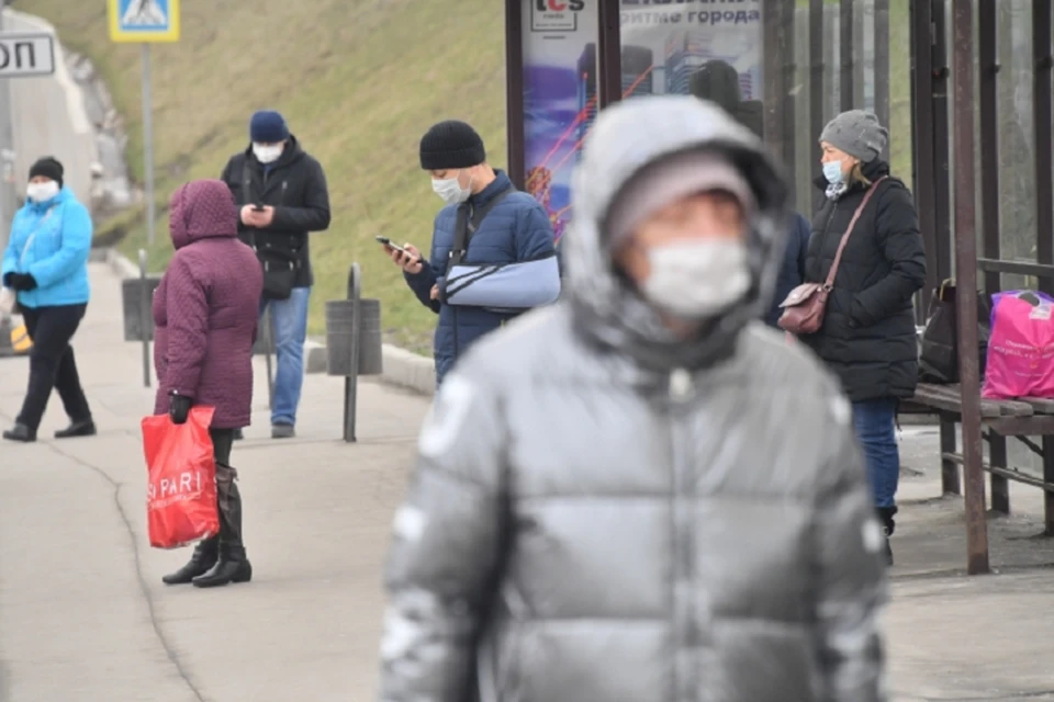 Самоизоляция помогает предотвратить распространение опасного вируса