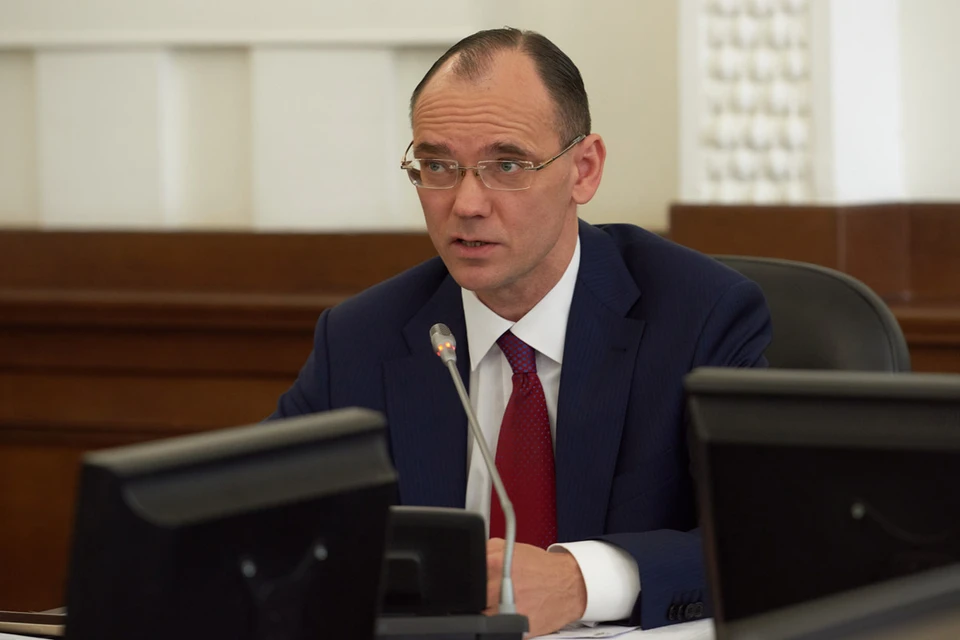 Заместитель министра просвещения рассказал о неготовности ресурсов и образовательных учреждений к переход на удалённое обучение. Фото: Пресс-служба Минпросвещения России