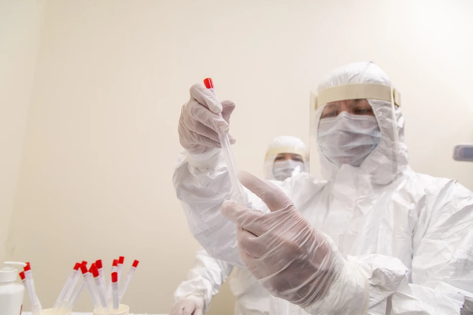 По последним данным в Ульяновской области выявлено 6 случаев коронавируса.