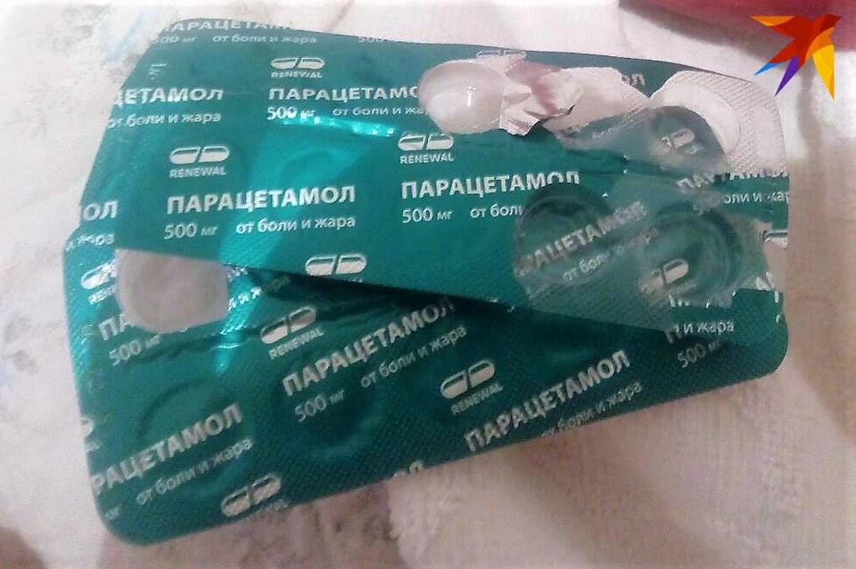 В саратовских аптеках нет парацетамола