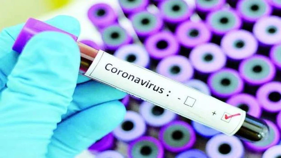 Количество зараженных коронавирусом в Молдове на 10 апреля 2020 года