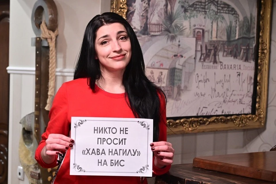 Чувство юмора это то, что всегда помогало дончанам. Фото: muzdrama.ru