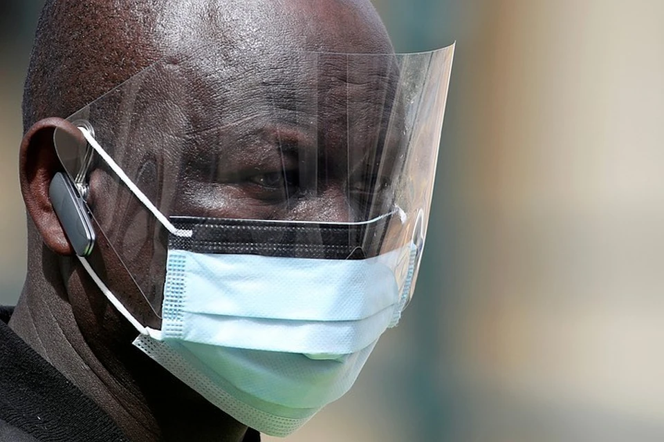 Первый случай смерти пациента с коронавирусом отмечен в Вайоминге