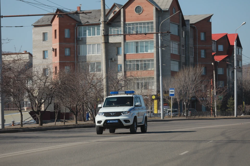 Рассказываем о штрафах за нарушение самоизоляции в Красноярске