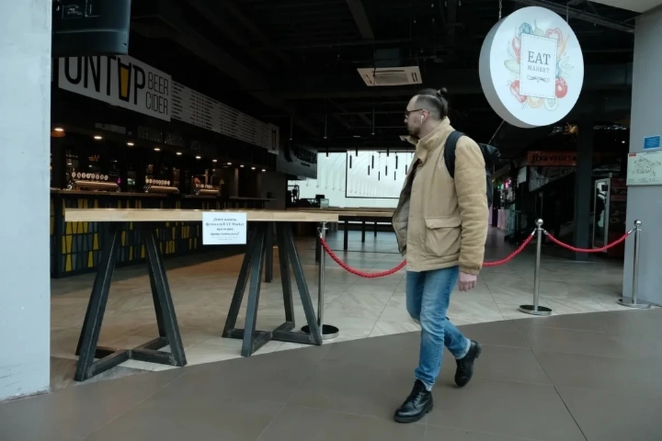 Петербургских бизнесменов, пострадавших от коронавируса, хотят освободить от арендной платы.
