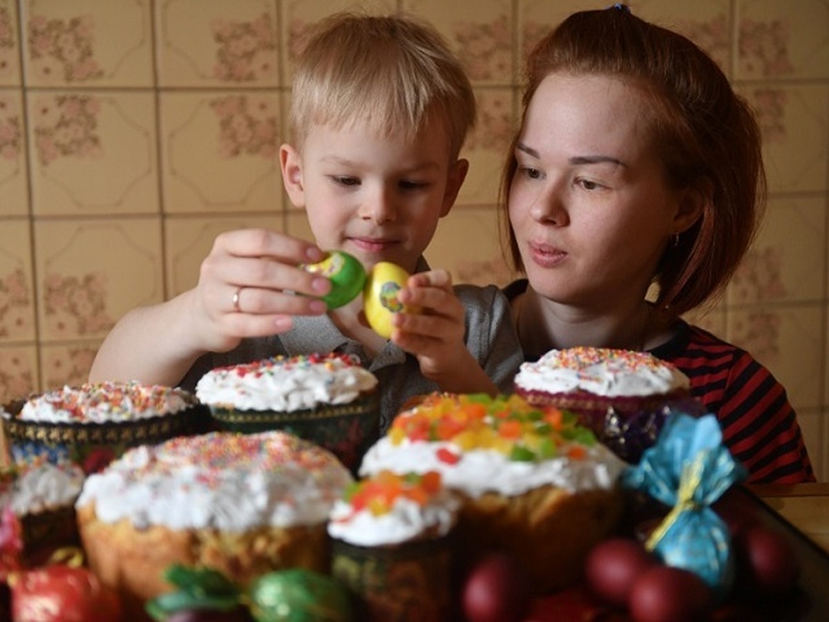 Как отмечали Пасху на Руси: Делаем добрые дела и готовим куличи - KP.RU