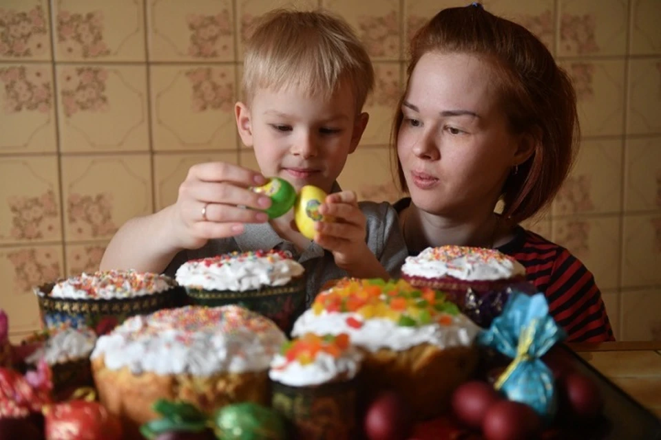 На Страстной неделе каждый день имеет свои традиции