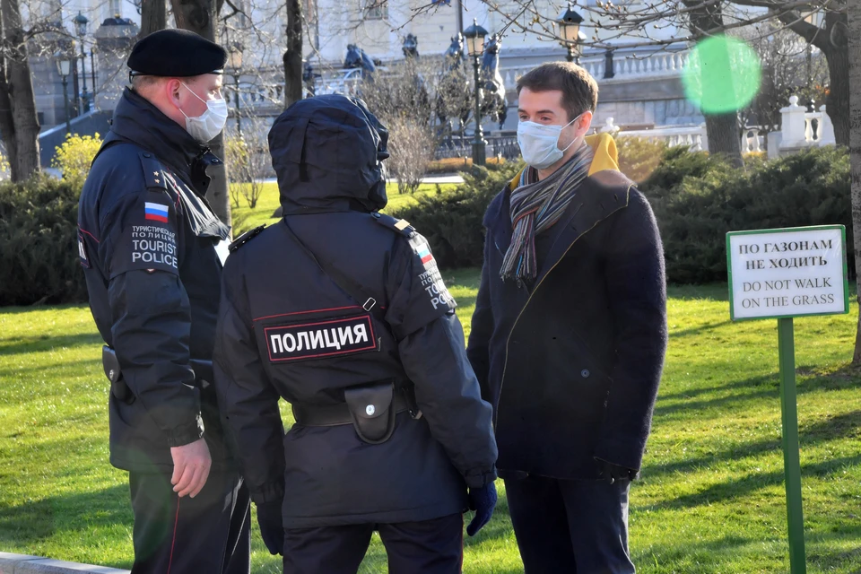 На фоне пандемии в России снизилась преступная активность по многим уголовным статьям