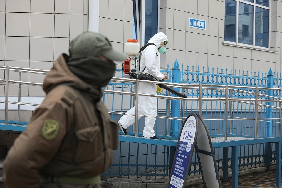 Где в Дагестане обнаружен коронавирус — рассказываем, в каких городах есть заражённые