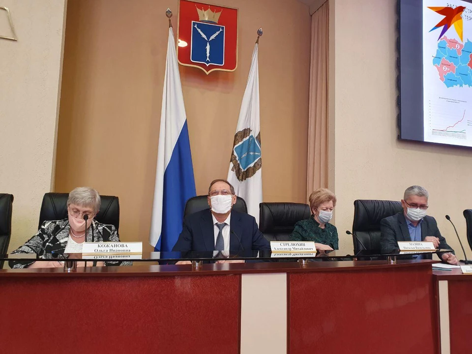 Александр Стрелюхин рассказал об особенностях пропускного режима в Саратове и по области