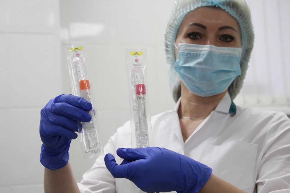Оперштаб публикует данные про новые случаи заражения коронавирусом в Москве