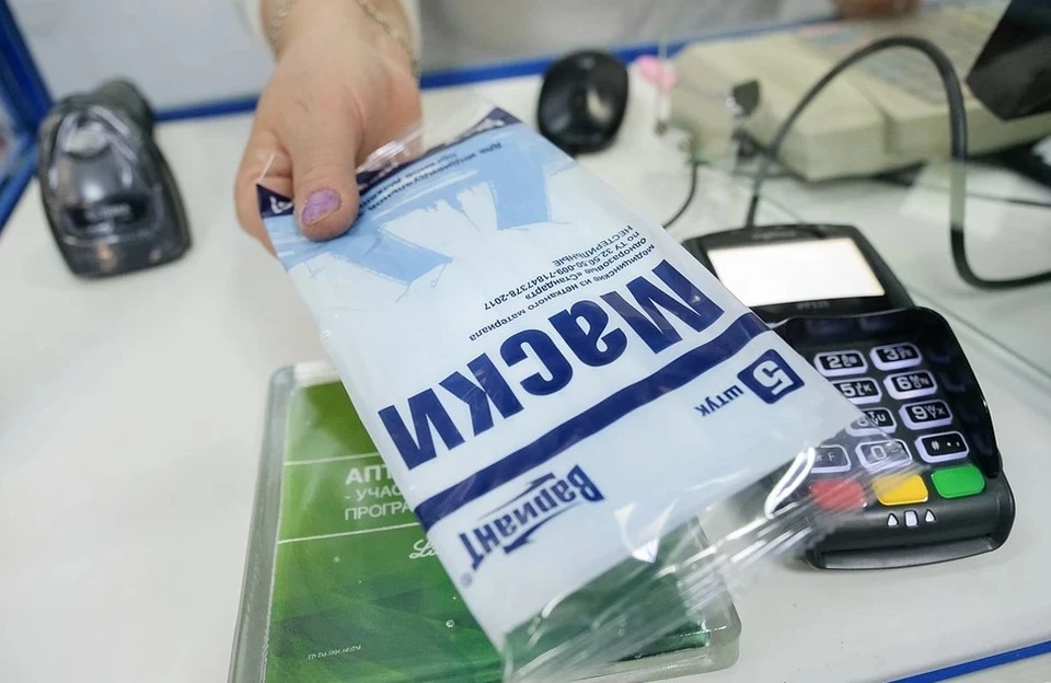 Маски даже после обработки защищают от коронавируса