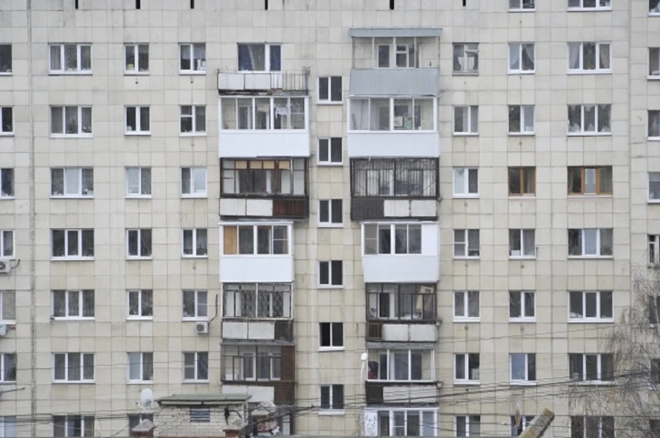 Инцидент произошел в одном из многоквартирных домов Западного района.