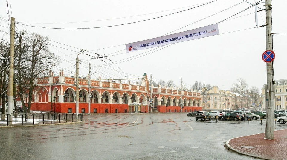 Индекс самоизоляции в Калуге догоняет московские показатели