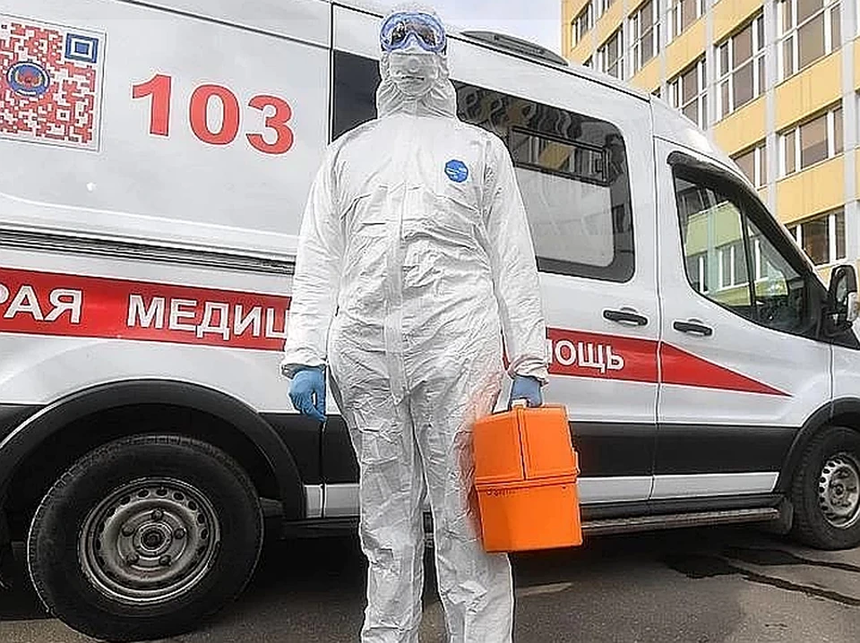 Число умерших от коронавируса в Москве возросло до 204