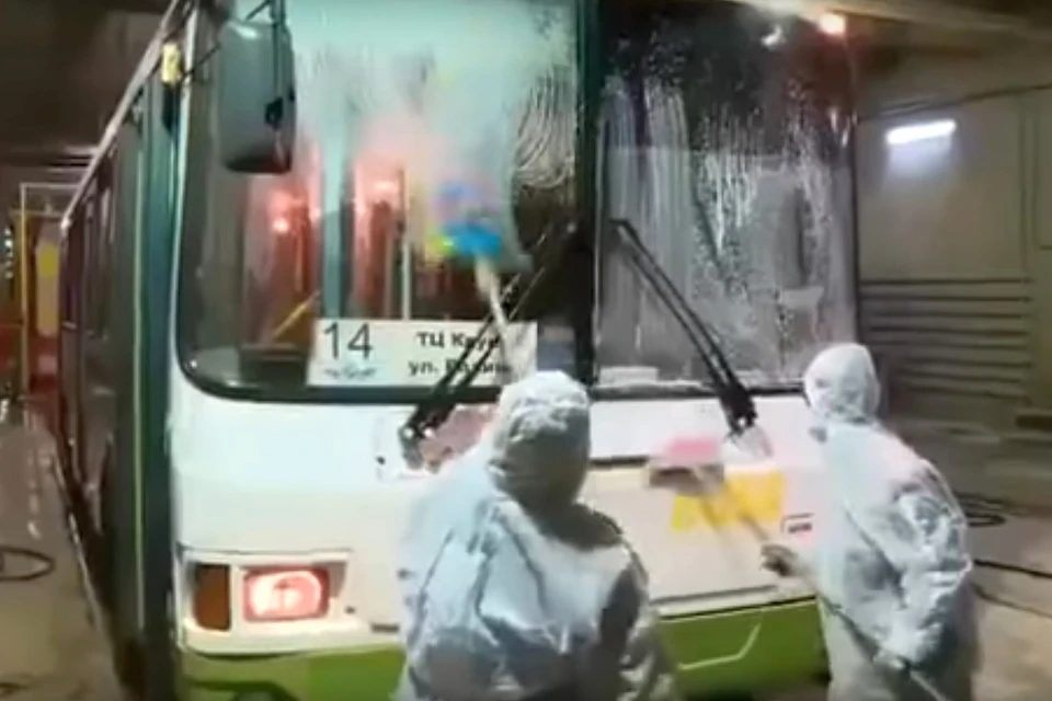 У нас живет сознательный народ: в сети появился клип про коронавирус в Рязани. Фото: стоп-кадр YouTube.
