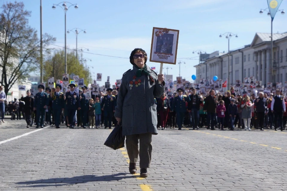 Полки в великой отечественной войне