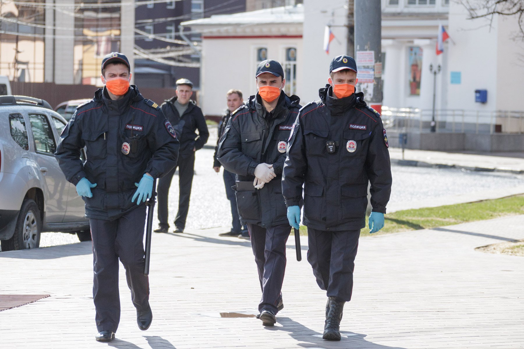 Цифровые пропуска в Туле в период коронавируса: как оформить и кому необходимы
