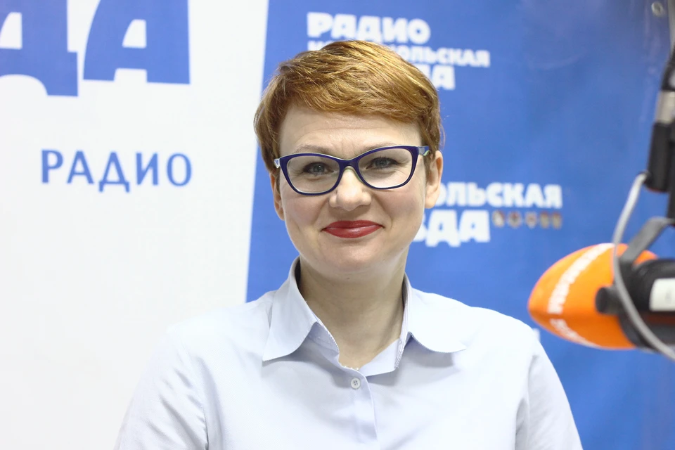 Наталья Алемасова