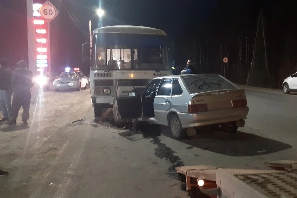 Фото ГИБДД Коми