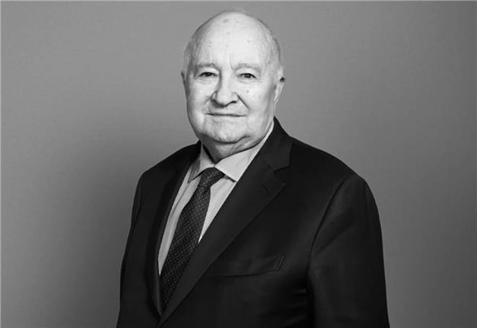 Валерий Грайфер Фото:lukoil.ru