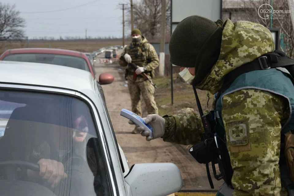 В Донецке ожидают пик заболеваемых