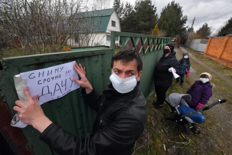 Еще после объявления длинных выходных в стране отправились на свои дачи в регионы, в том числе в Нижегородскую область.
