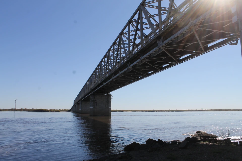 О необходимости ремонтировать мост в Приамурье обеспокоились еще несколько лет назад. Фото: Ольга ЗУБАРЕВА