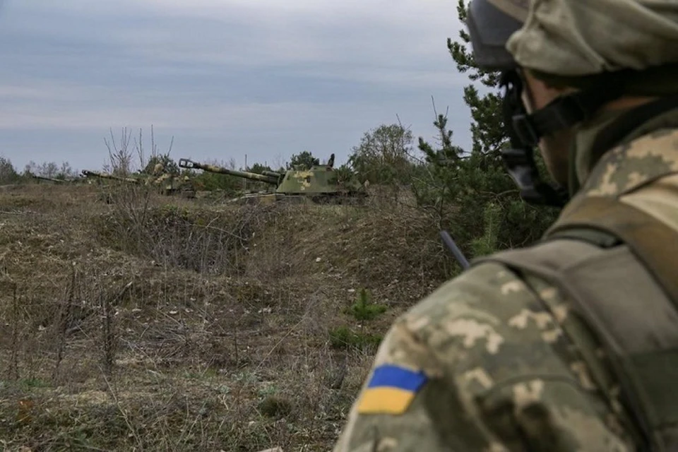 Военнослужащий проведет две недели на карантине, чтобы убедиться, не заражен ли он коронавирусной инфекцией. Фото: ZIK.UA