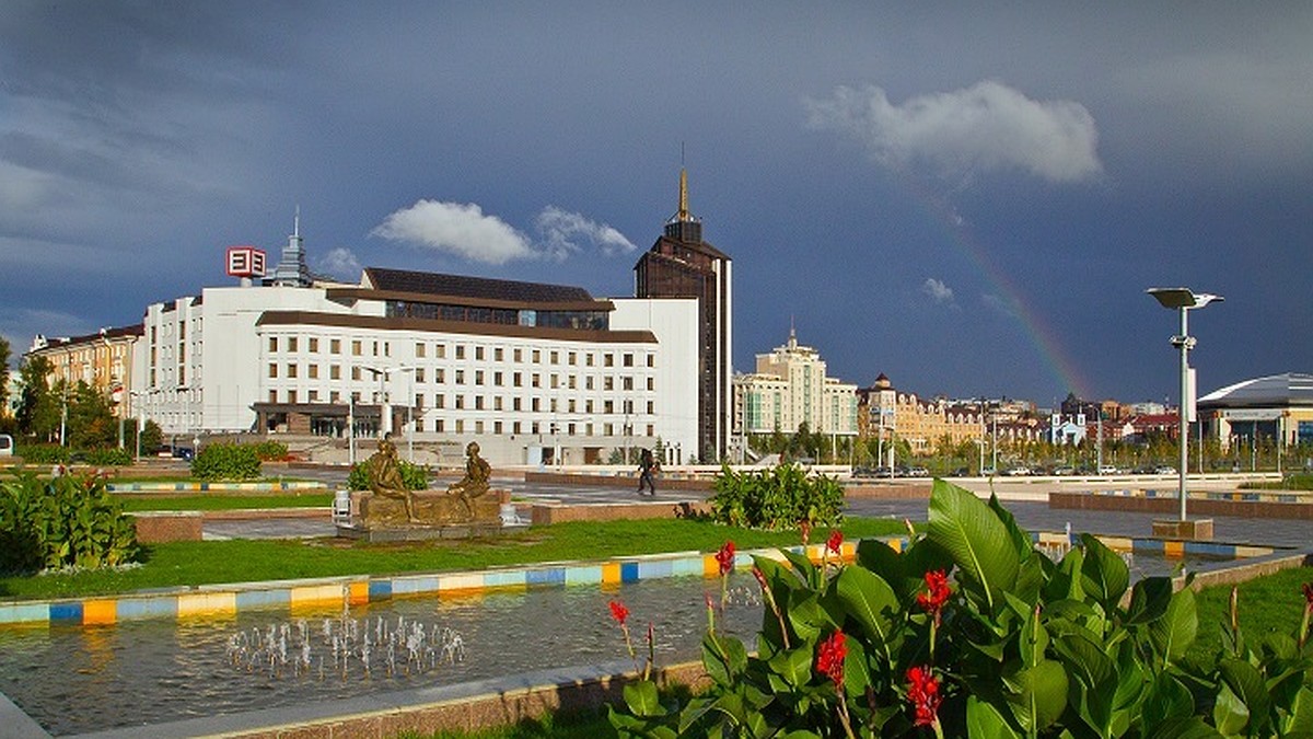 Татэнерго» - легендарный бренд республики - KP.RU