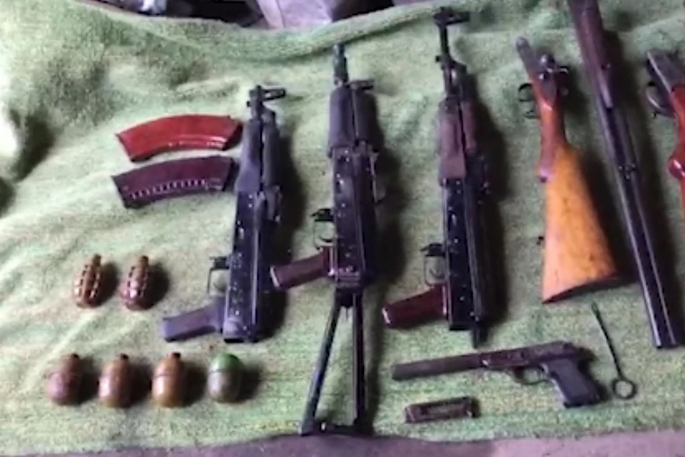 оружейный мастер 22