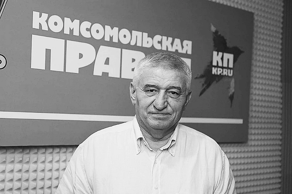 Андрей Джатдоев умер в 57 лет