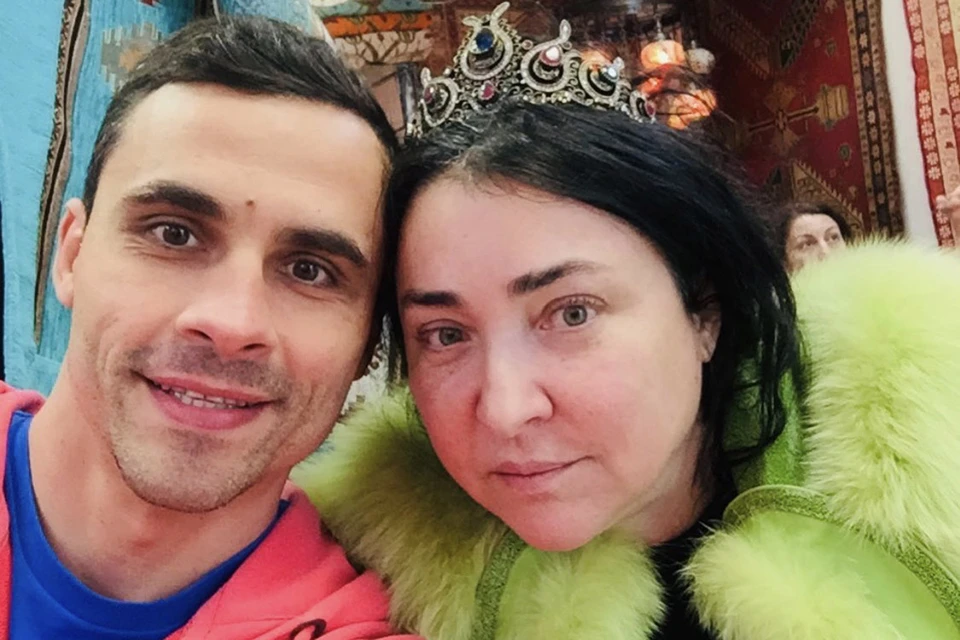 Брак Лолиты Милявской и Дмитрия Иванова наконец-то расторгнут.