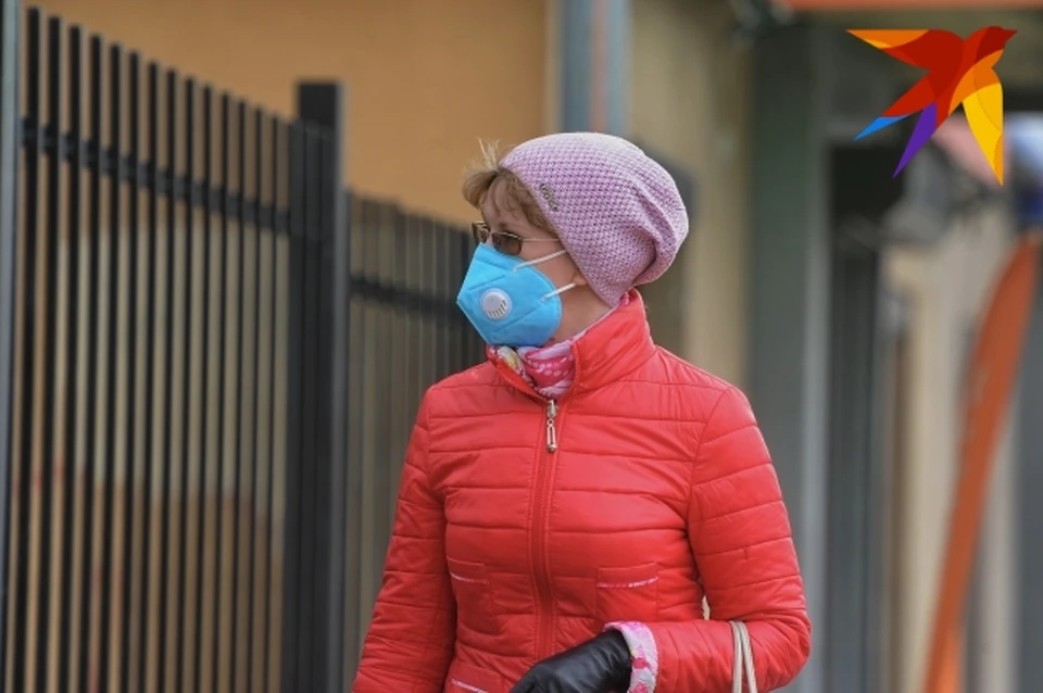 Жители Саратова обязаны носить маски и на улице