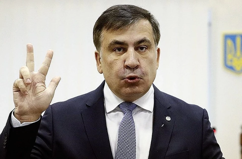 Зеленский нашел «другой формат работы»: Саакашвили не будет вице-премьером Украины