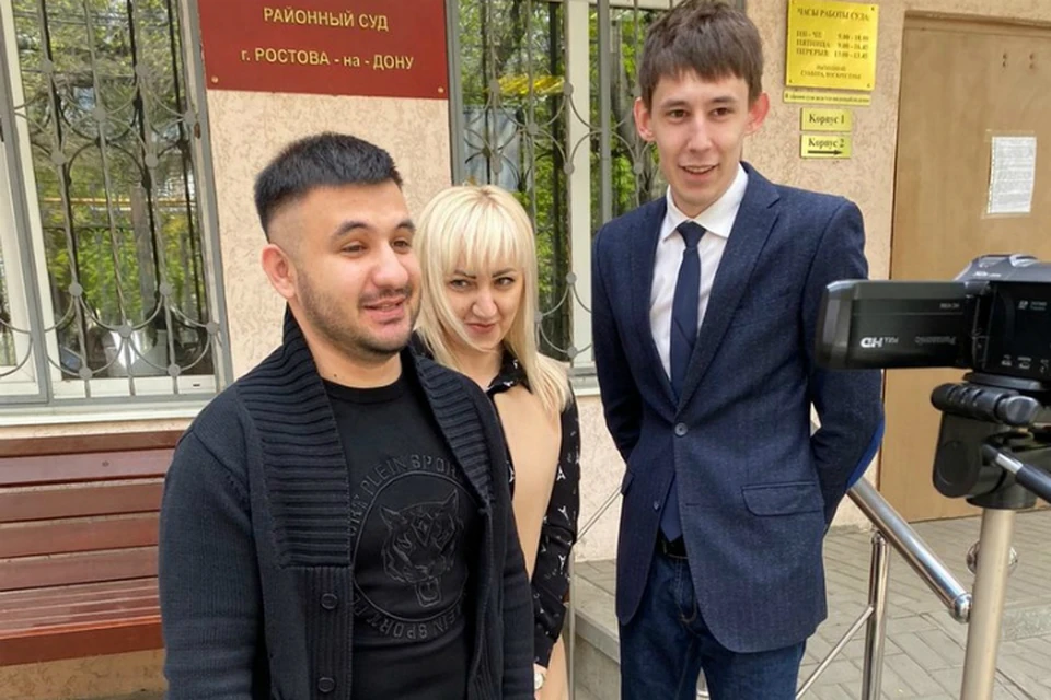 Гаспар Авакян проведет за решеткой семь суток за неподчинение полиции. Фото: соцсети