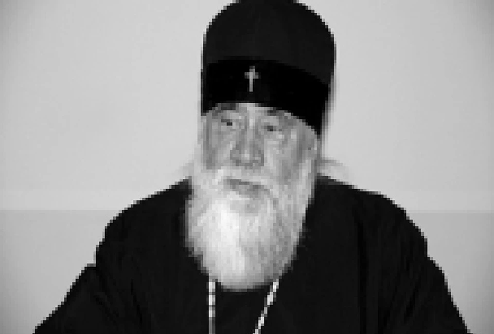 Митрополит Иона Фото: www.patriarchia.ru