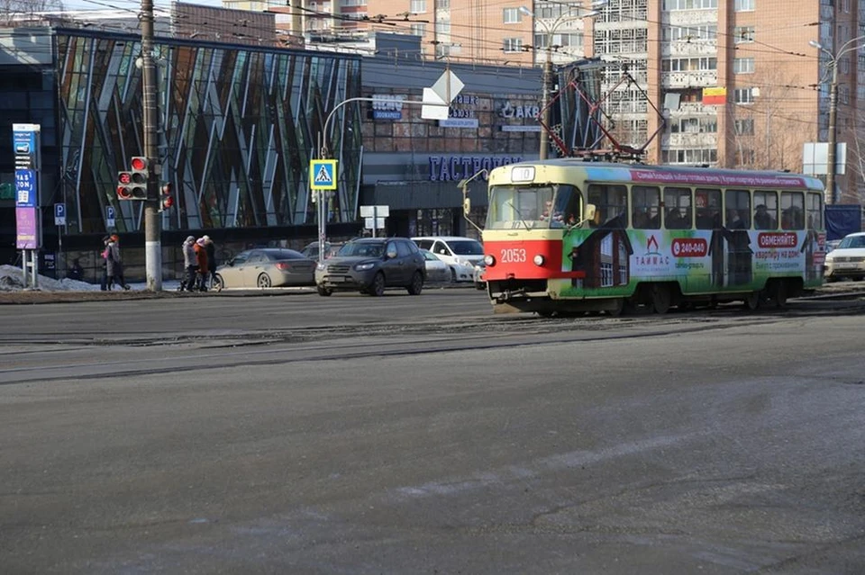 Фото: пресс-служба Ижевска