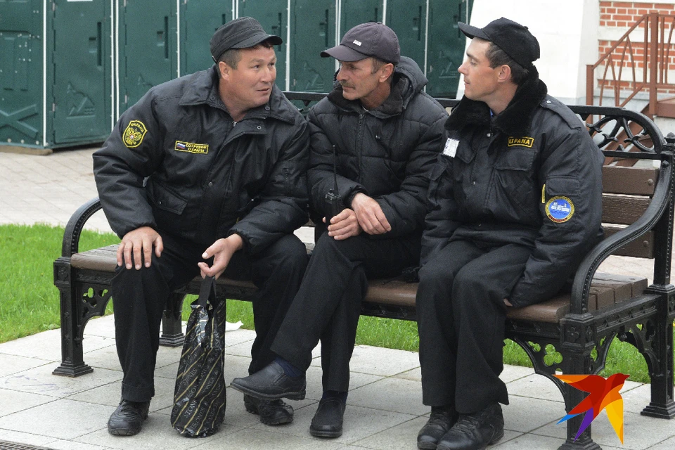 ЧОПы могут спать спокойно!