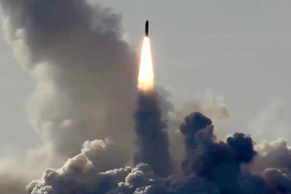 Какие только слухи о ракете «Циркон» в последние годы не ходили в иностранных, да и в некоторых российских СМИ. Фото: ТАСС