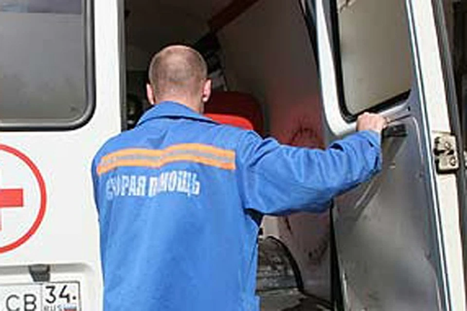 Пострадавших доставили в больницу.