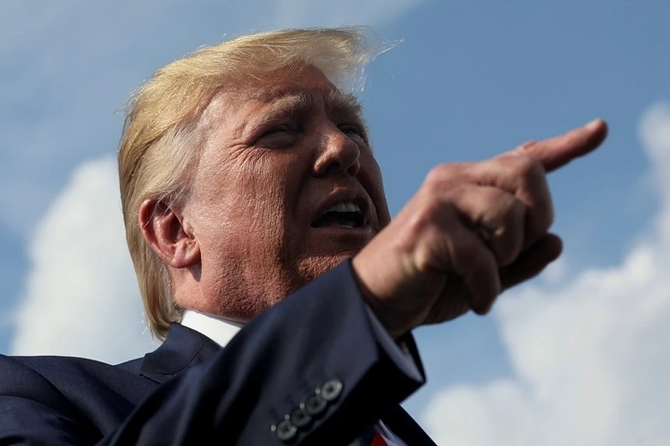 Трамп призвал вернуть «запятнанные» Пулитцеровские премии