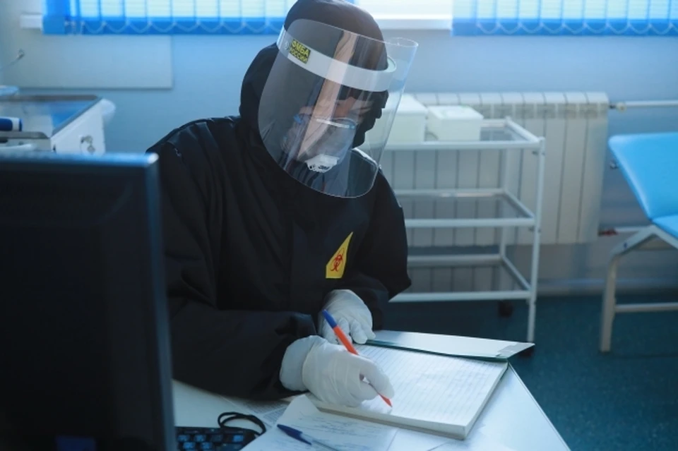 Расследование вспышек коронавируса в четырехбольницах Крыма завершено