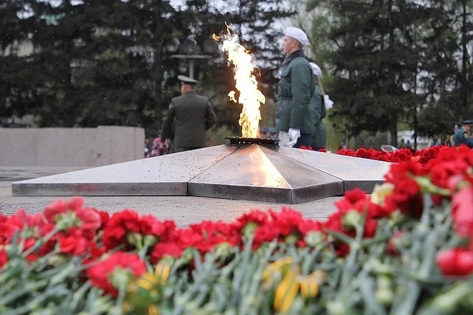 «Комсомолка» продолжает проект «Великая Победа – Стена Памяти»