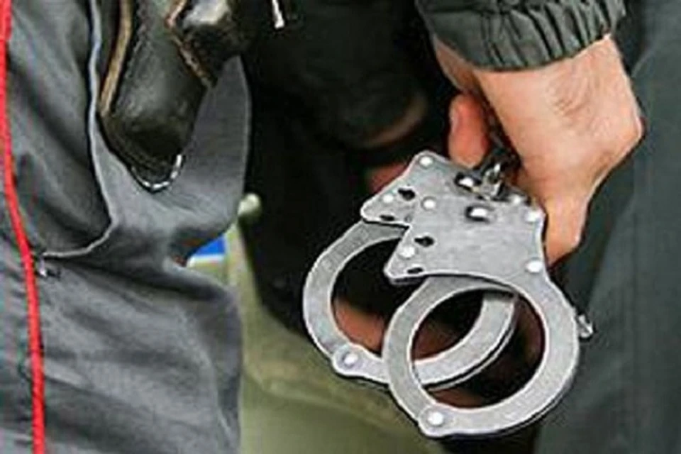 Мужчину арестовали за нападение на женщину