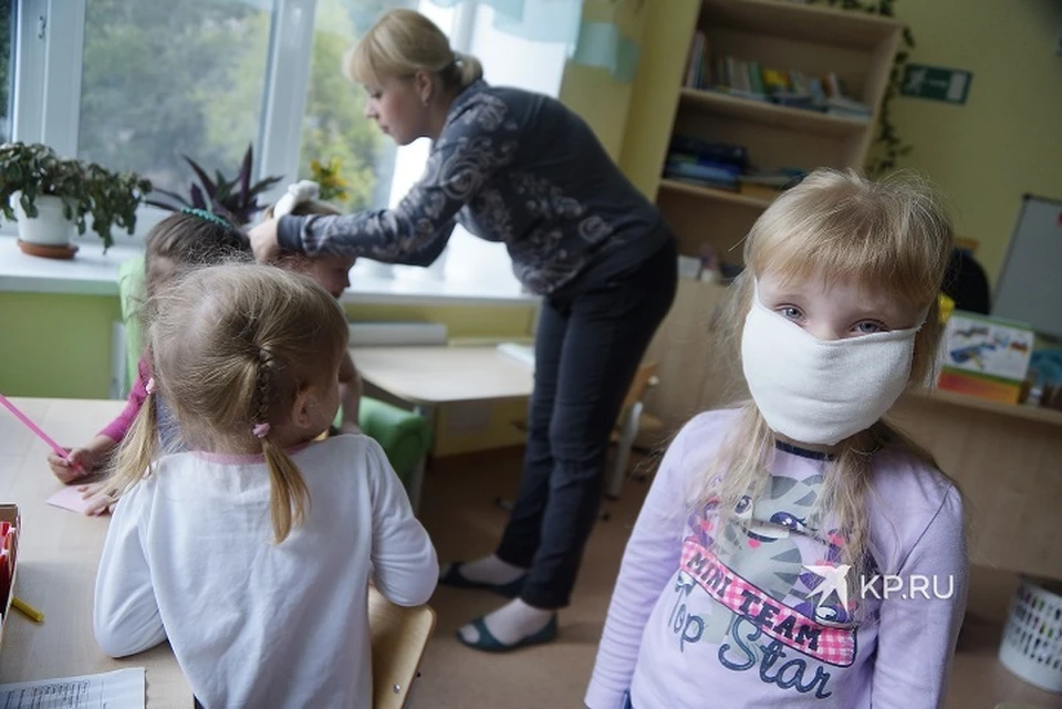 В Екатеринбурге увеличат дежурные группы в детсадах