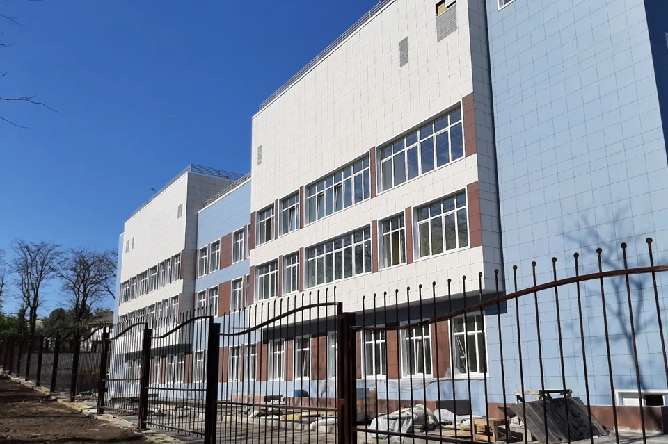 Детская больница в Железнодорожном районе предназначена для оказания амбулаторной помощи. Фото: donland.ru
