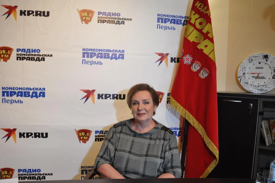 Раиса Кассина рассказала об изменениях в пермском образовании из-за коронавируса